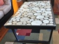 flat bar wood-under-glass-custom-metal-coffee-table
