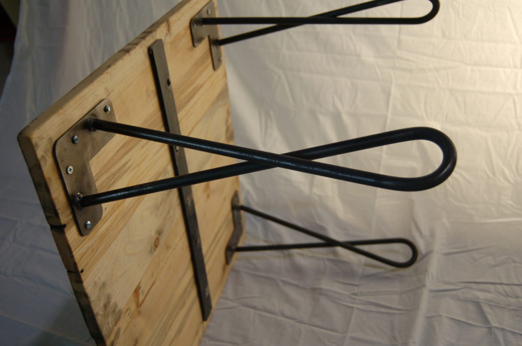 Matching Hairpin Leg Shape to Furniture Ideas Modern Legs