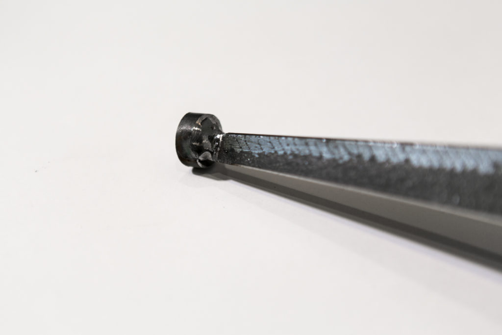 Tapered Angle Iron Table Legs Modern Legs