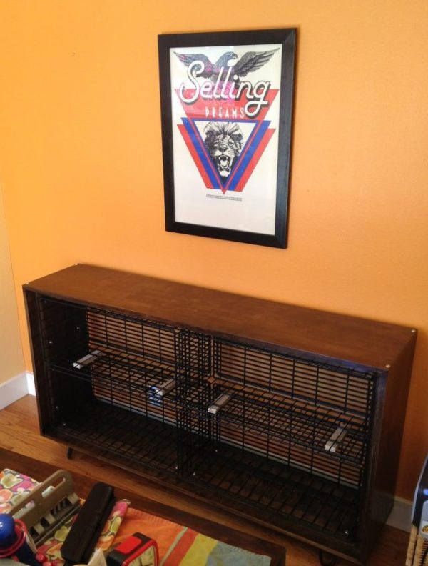 Hairpin Table Legs and Storage Modern Legs